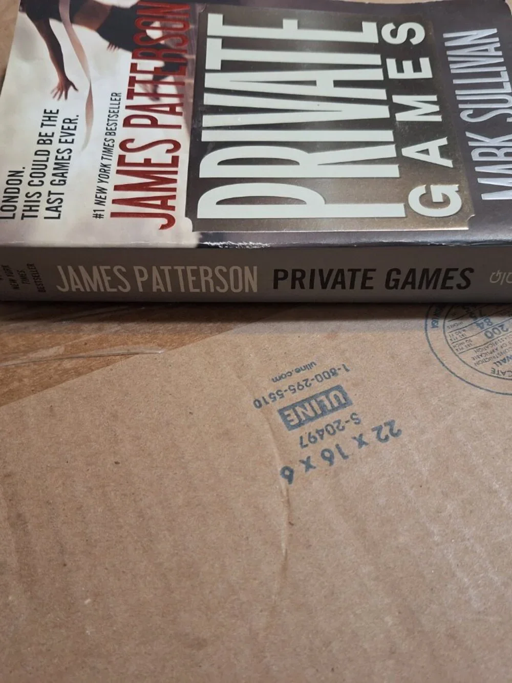 private Games - Picture 2 of 6